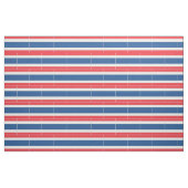 Thailand vlag stof (Fat Quarter)
