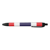 Thailand vlag zwarte inkt pen (Bodem)