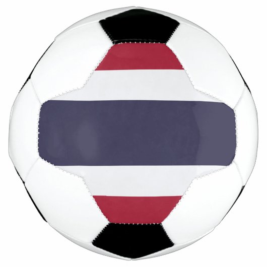 Thailand Voetbal (Voorkant)