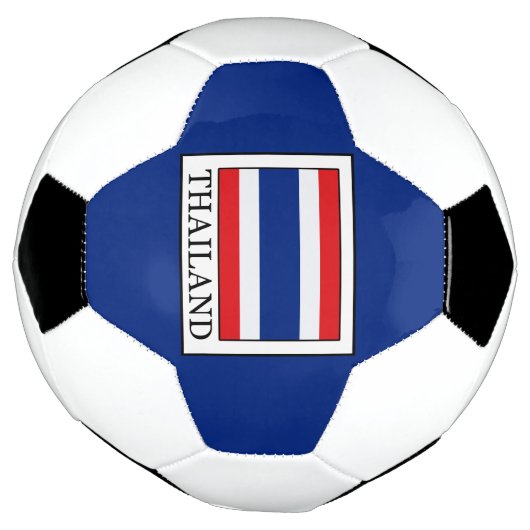 Thailand Voetbal (Gedraaid)