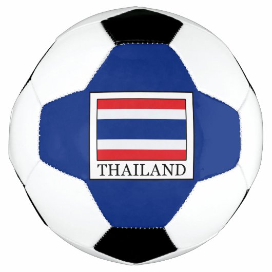 Thailand Voetbal (Voorkant)
