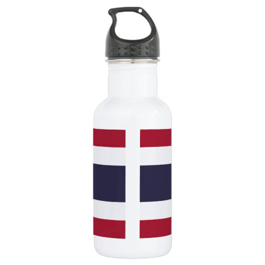 Thailand Waterfles (Achterkant)