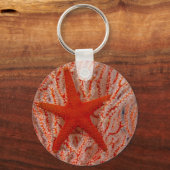 Thailand, Zee Star Aka Starfish Sleutelhanger (Voorkant)