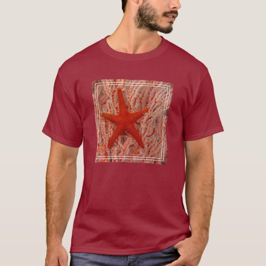 Thailand, Zeester T-shirt (Voorkant)