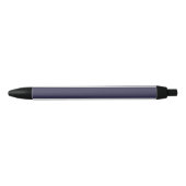 Thailand Zwarte Inkt Pen (Voorkant)