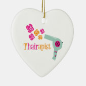 Thairapist Keramisch Ornament (Rechts)