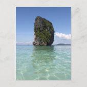 Thais Eiland van het Briefkaart van het Water (Voorkant)
