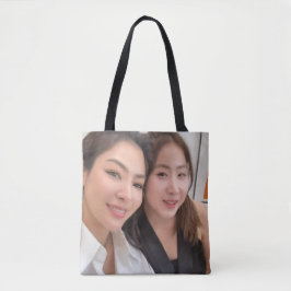 Thais GL-scheepspaar Fayeyoko Tote Bag