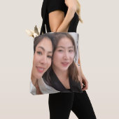 Thais GL-scheepspaar Fayeyoko Tote Bag (Dichtbij)
