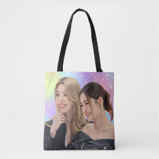Thais GL-scheepspaar LingOrm Tote Bag