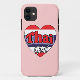 Thais Meisje iPhone 11 Hoesje