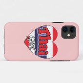 Thais Meisje Case-Mate iPhone Case (Achterkant (horizontaal))