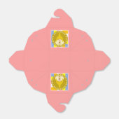 Thaise 鮑 鮑 nemen uit de gunst doos - Chinese tekst Bedankdoosjes (Uitgevouwen)