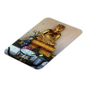 Thaise Boeddha, magneet (Linkerzijde)