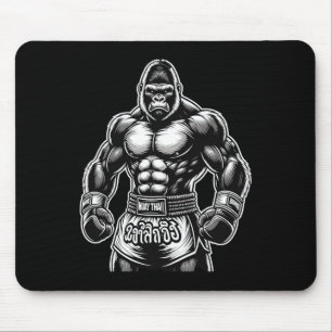 Thaise Boksen En Kickboksen - Muay Thai Gorilla  Muismat