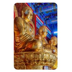 Thaise China Boeddha-beeld standbeeld Magneet