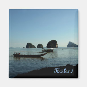 Thaise eilanden bij Phuket Magneet