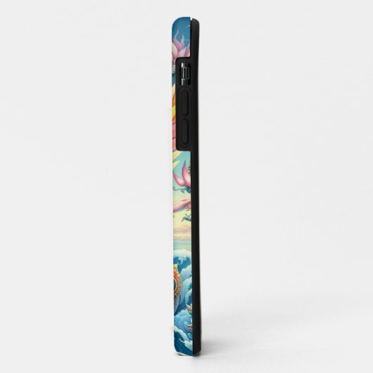 Thaise fee Case-Mate iPhone case (Achterkant/links)