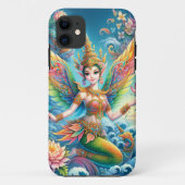 Thaise fee Case-Mate iPhone case (Achterkant)