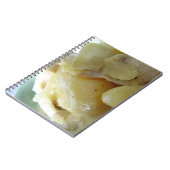 Thaise Gele Curry [แกงกะหรี่] .. Aziatisch straatv Notitieboek (Linkerzijde)