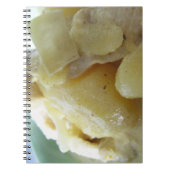 Thaise Gele Curry [แกงกะหรี่] .. Aziatisch straatv Notitieboek (Voorkant)