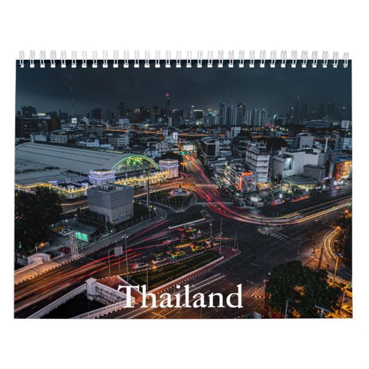 Thaise kalender (Hoes)