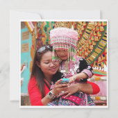 Thaise Moederdag (Voorkant)