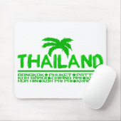 Thaise mousepad muismat (Met muis)