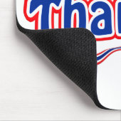 Thaise mousepad muismat (Hoek)