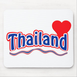 Thaise mousepad muismat