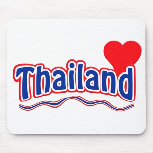 Thaise mousepad muismat (Voorkant)