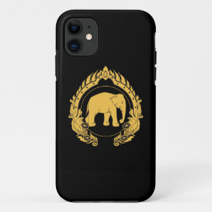 Thaise Olifant Case-Mate iPhone Case