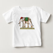 Thaise olifant T-Shirt (Voorkant)