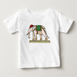 Thaise olifant T-Shirt
