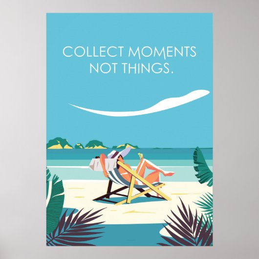 Thaise reisposter poster (Voorkant)