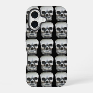 Thaise Schedel iPhone 16 Hoesje