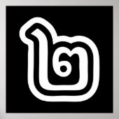 Thaise script nummer 2 / Twee / ๒ (Song) Poster (Voorkant)