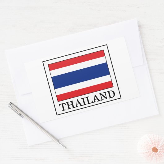 Thaise sticker (Envelop)