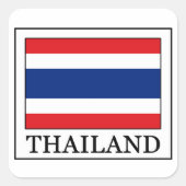 Thaise sticker (Voorkant)