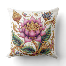 Thaise stijl bloem groot