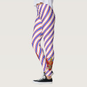 Thaise stremvlag leggings (Links)