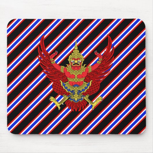 Thaise stremvlag muismat (Voorkant)