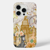 Thaise telefoonhoes Case-Mate iPhone Case (Achterkant)