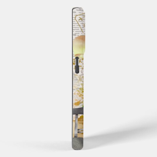 Thaise telefoonhoes Case-Mate iPhone Case (Achterkant / Rechts)