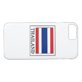 Thaise telefoonkwestie Case-Mate iPhone case (Achterkant (Horizontaal))