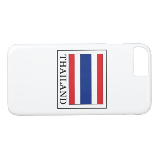 Thaise telefoonkwestie Case-Mate iPhone case (Achterkant (Horizontaal))