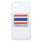 Thaise telefoonkwestie Case-Mate iPhone case (Achterkant)