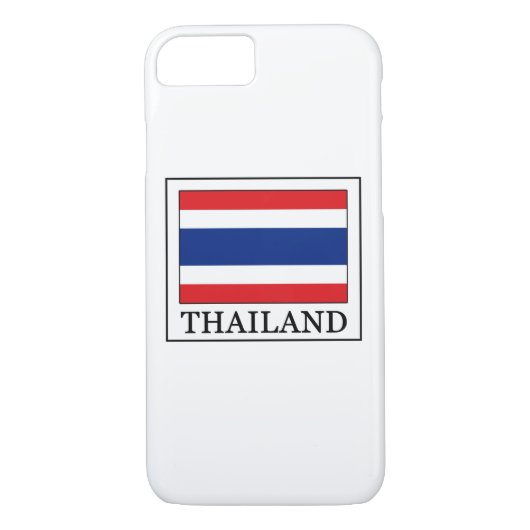 Thaise telefoonkwestie Case-Mate iPhone case (Achterkant)
