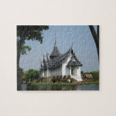Thaise tempelpuzzel legpuzzel (Horizontaal)