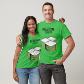 Thaise traditionele dessert t-shirt (Unisex)